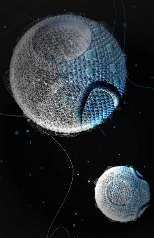 无人,竖图,室内,白天,正面,数码,科技,静物,一堆,阴影,堆叠,堆积,黑色背景,网络,医学,细胞,高光,几何,计算机图形,合成,蓝色,人体,堆,电脑合成图,数码合成图,生物学,蛋白质,生理学,写实,具体,具象,脂蛋白,彩图