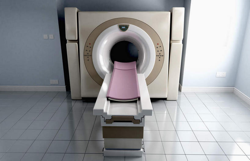 无人,横图,室内,白天,白色背景,正面,检查,瓷砖,地砖,工具,墙,地面,墙壁,墙面,一个,白色,扫描仪,器械,单个,检测,医疗,医疗器械,医疗工具,计算机断层扫描,ct机,扫描仪器,显像机,彩图