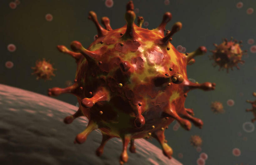 无人,竖图,插画,室内,特写,白天,正面,数码,分子,科技,微生物,静物,阴影,网络,医学,细胞,高光,几何,计算机图形,合成,图画,画,生物,人体,电脑合成图,数码合成图,医疗,病毒,疾病,生物学,漫画,生理学,写实,具体,具象,传染,传染病,寄生,生命体,流行症,致命,传染性非典型肺炎,非典,呼吸道疾病,严重急性呼吸道症候群,严重急性呼吸综合症,彩图,感染