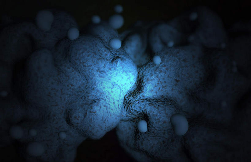 无人,横图,插画,室内,白天,正面,数码,科技,静物,阴影,网络,医学,细胞,光,高光,几何,计算机图形,合成,图画,画,白色,人体,电脑合成图,数码合成图,生物学,漫画,生理学,写实,具体,具象,白血病,造血干细胞,彩图,干细胞