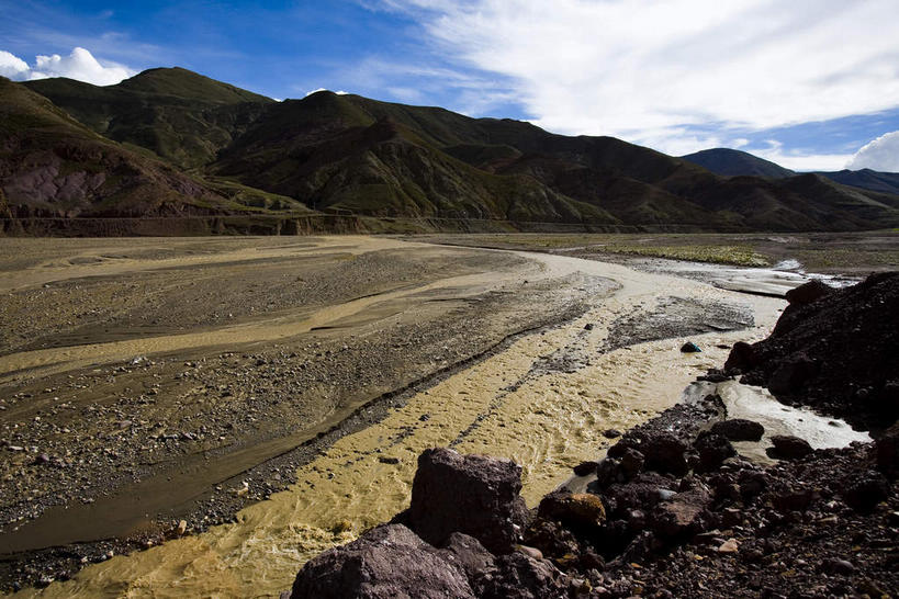 无人,横图,室外,白天,正面,旅游,度假,河流,美景,森林,山,山脉,树林,水,植物,中国,亚洲,阴影,光线,影子,河水,景观,山峰,水流,云,云朵,山峦,云彩,娱乐,西藏,树,树木,蓝色,绿色,白云,蓝天,天空,阳光,自然,群山,天,享受,休闲,景色,放松,生长,晴朗,成长,自然风光,藏,东亚,西藏自治区,日喀则,日喀则市,中华人民共和国,西南地区,定日,定日县,晴空,彩图
