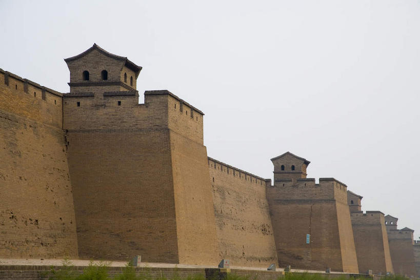 无人,横图,室外,白天,正面,旅游,度假,草地,草坪,名胜古迹,植物,窗户,标志建筑,地标,建筑,平遥,中国,亚洲,遗迹,墙,屋顶,顶棚,古迹,文物,娱乐,建设,城墙,古建筑,玻璃窗,墙壁,墙面,草,绿色,天空,天,享受,休闲,旅游胜地,放松,坚硬,防御,古文明,东亚,山西,山西省,中华人民共和国,华北地区,晋,晋中,晋中市,坚固,平遥县,彩图,平遥古城,平遥古镇