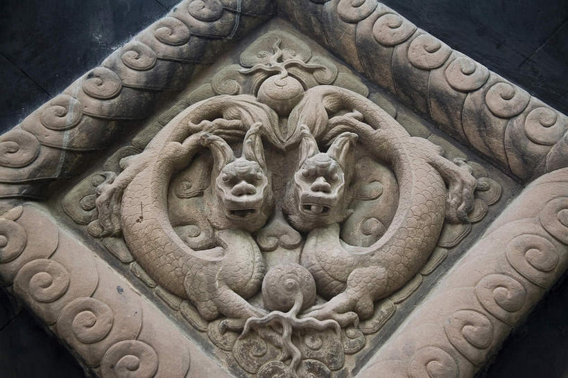 无人,横图,室外,特写,白天,正面,绘画,静物,雕塑,中国,亚洲,阴影,艺术,装饰,光线,纹路,雕刻,雕像,浮雕,纹理,影子,文化,阳光,工艺品,祠堂,四川省,纪念,美术,主题,陈列,祠庙,东亚,四川,成都,成都市,肌理,中华人民共和国,省会,西南地区,功能,美学,川,武侯祠,画画,彩图,君臣合祀祠庙