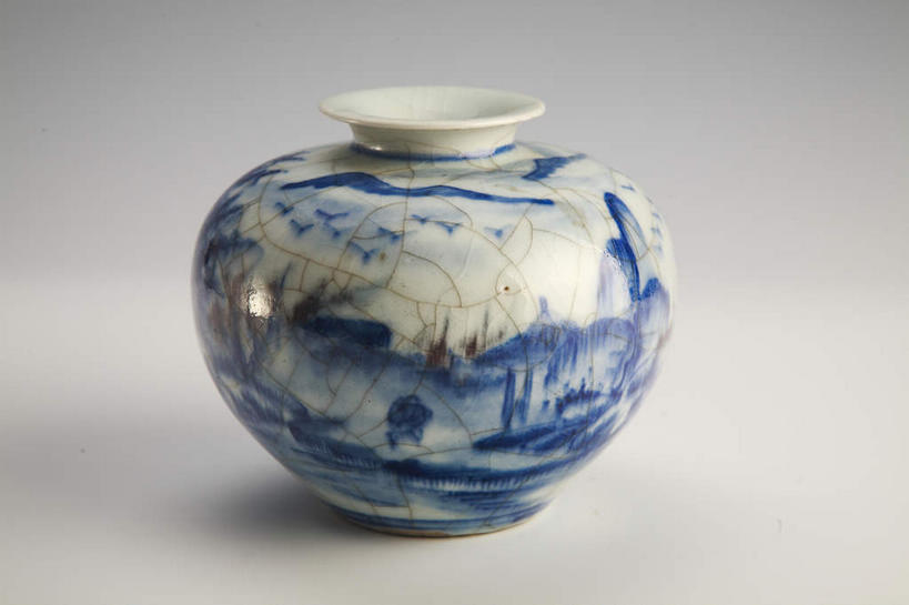 无人,横图,室内,特写,白天,正面,静物,灰色背景,艺术,纹路,瓷器,纹理,手工艺品,陶瓷,陶瓷制品,文化,传统,一个,蓝色,容器,工艺品,摄影,影棚,单个,储藏,青花瓷,缸,高雅,储存,摄影棚,肌理,自信心,品位,磁器,白地青花瓷,青花,彩图,影棚拍摄,拍摄,贮存