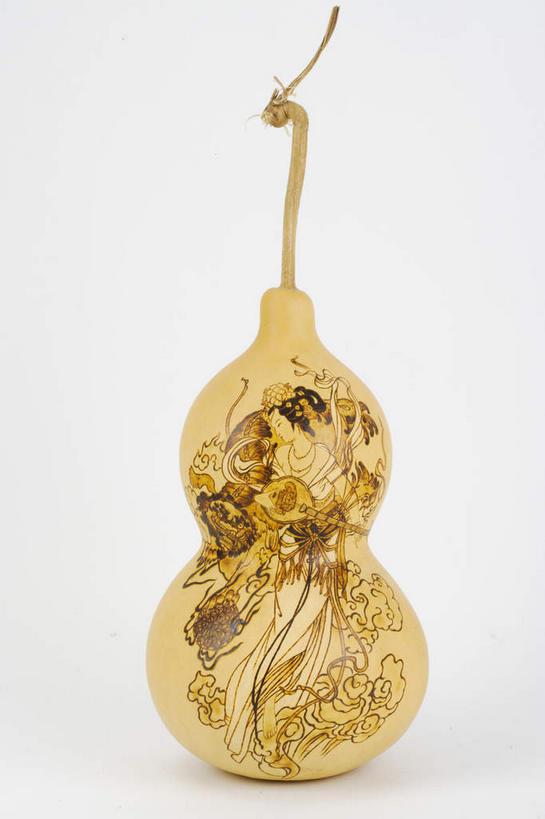 无人,竖图,室内,特写,白天,正面,绘画,灰色背景,艺术,纹路,葫芦,纹理,古典,文化,一个,工艺品,品味,摄影,影棚,单个,美术,高雅,摄影棚,国画,水墨画,肌理,美学,水墨,彩图,影棚拍摄,拍摄,中国画