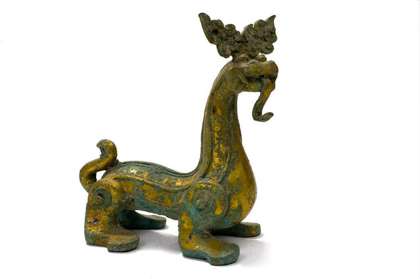 无人,横图,室内,特写,白天,白色背景,侧面,静物,金属制品,雕塑,艺术,装饰,生锈,金属,雕刻,雕像,古典,文化,文物,一个,工艺品,摄影,影棚,单个,古董,纪念,腐蚀,侵蚀,美术,古物,摄影棚,主题,陈列,古玩,青铜,功能,美学,怪兽,青铜器,腐化,锈迹斑斑,彩图,影棚拍摄,拍摄,青铜制品