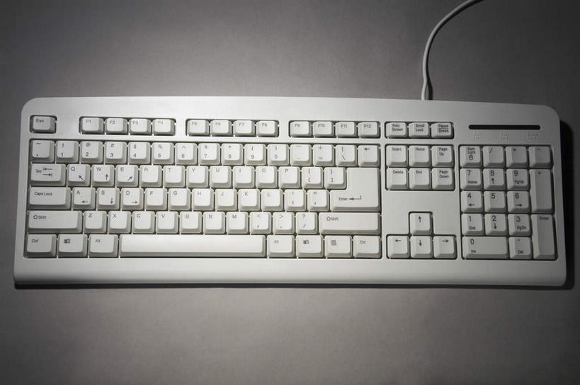 无人,横图,俯视,室内,特写,白天,键盘,桌面,桌子,静物,输入设备,通讯设备,一个,白色,摄影,影棚,单个,摄影棚,通信设备,电脑键盘,彩图,高角度拍摄,影棚拍摄,拍摄