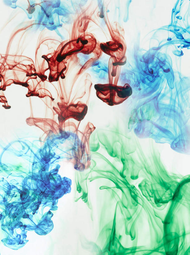 无人,竖图,彩色,室内,特写,白天,正面,水,围绕,液体,水滴,缭绕,五颜六色,颜料,色彩斑斓,五彩缤纷,旋绕,五彩斑斓,萦绕,回绕,五光十色,彩图