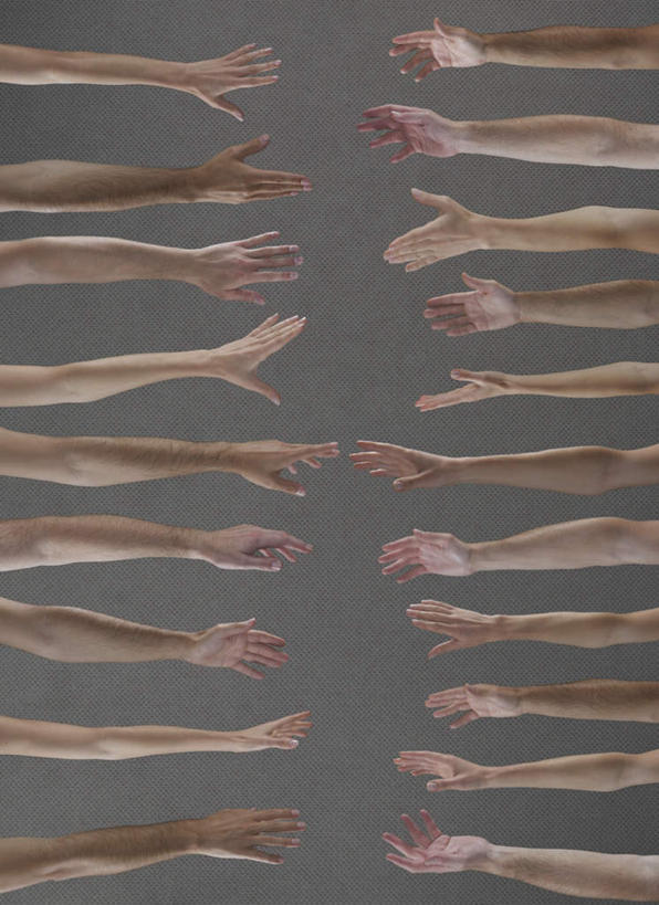 西方人,手,三个人,伙伴,朋友,竖图,室内,特写,白天,正面,友谊,合作,团队,欧洲,欧洲人,双手,一排,伸展,整齐,墙,墙壁,墙面,排列,手部,战略,舒展,队列,联合,合谋,配合,协作,男人,男性,女人,女性,中年男性,中年女性,白种人,半身,彩图