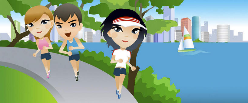 帆船,西方人,无人,三个人,高楼大厦,跑,笑,微笑,横图,插画,室内,白天,正面,运动服,锻炼,运动,数码,科技,海浪,海洋,植物,大厦,建筑,摩天大楼,船,欧洲,欧洲人,一艘,阴影,服装,网络,浪花,高光,几何,计算机图形,合成,图画,注视,休闲装,画,树,树木,衣服,蓝色,绿色,黑色,蓝天,天空,自然,海水,交通工具,天,观察,看,休闲,休闲服,服饰,生长,晴朗,成长,观看,电脑合成图,数码合成图,察看,关注,载具,漫画,海景,万里无云,写实,具体,具象,体育,男人,男性,年轻男性,年轻女性,女人,女性,白种人,长发,大海,风浪,海,海水的波动,近岸浪,涌浪,晴空,晴空万里,跑步,彩图,全身,健身,大楼,高层建筑,高楼,摩天楼