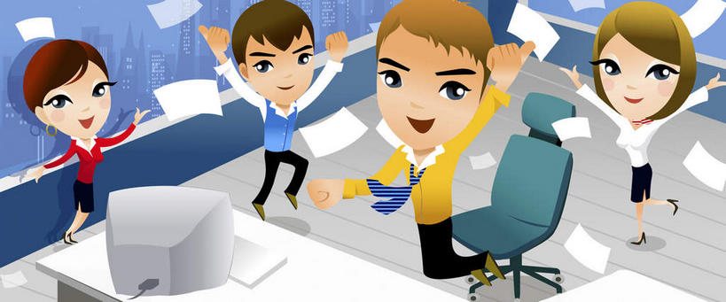 西方人,无人,四个人,同事,商务人士,商务男性,商务女性,办公室,站,笑,微笑,横图,插画,室内,白天,正面,衬衫,成功,合作,团队,集体,信心,电脑,显示器,鼠标,键盘,数码,科技,窗户,桌子,欧洲,欧洲人,阴影,套装,服装,飘扬,网络,材料,档案,文件,办公桌,墙,领带,高光,几何,计算机图形,合成,图画,注视,休闲装,输入设备,通讯设备,队伍,玻璃窗,墙壁,墙面,画,衣服,黄色,资料,观察,看,站着,休闲,休闲服,台式电脑,服饰,观看,电脑合成图,数码合成图,察看,领导,成就,关注,文档,通信设备,商务装,合伙,领袖,漫画,工薪阶层,输出设备,写实,具体,具象,浮荡,飘拂,漂荡,飘零,男人,男性,年轻男性,年轻女性,女人,女性,白种人,年轻人,长发,白领,上班族,站立,彩图,全身,衬衣,短发,飘荡