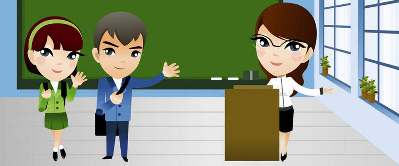 西方人,无人,四个人,伙伴,朋友,学生,教师,学校,站,举,横图,插画,室内,白天,正面,友谊,数码,科技,植物,窗户,桌子,欧洲,欧洲人,阴影,服装,网络,盆栽,眼镜,盆景,高光,几何,计算机图形,合成,图画,注视,休闲装,书桌,校园,玻璃窗,画,衣服,绿色,自然,课桌,黑板,观察,看,托,站着,休闲,教室,休闲服,服饰,生长,成长,观看,电脑合成图,数码合成图,察看,关注,漫画,近视眼镜,写实,具体,具象,友情,男人,男性,年轻男性,年轻女性,女人,女性,白种人,讲师,教授,老师,举起,举手,举着,向上举,向上伸,向上托,站立,彩图,全身