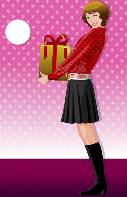 西方人,无人,站,捧,竖图,插画,室内,白天,侧面,数码,科技,礼盒,礼物,欧洲,欧洲人,一条,阴影,粉色背景,服装,网络,丝绸,丝带,纸盒,缎带,高光,几何,计算机图形,合成,图画,休闲装,绸带,盒子,画,衣服,红色,包装盒,礼品盒,站着,休闲,休闲服,一盒,服饰,礼品,电脑合成图,数码合成图,漫画,写实,具体,具象,白种人,端,端着,捧着,手捧,站立,彩图,全身