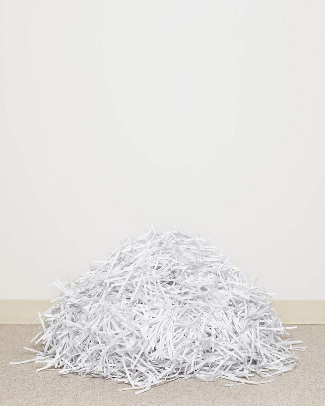 无人,竖图,室内,特写,白天,白色背景,正面,地板,静物,一堆,许多,堆叠,堆积,纸屑,地面,很多,木地板,摄影,影棚,堆,碎纸,碎纸条,彩图,影棚拍摄,拍摄