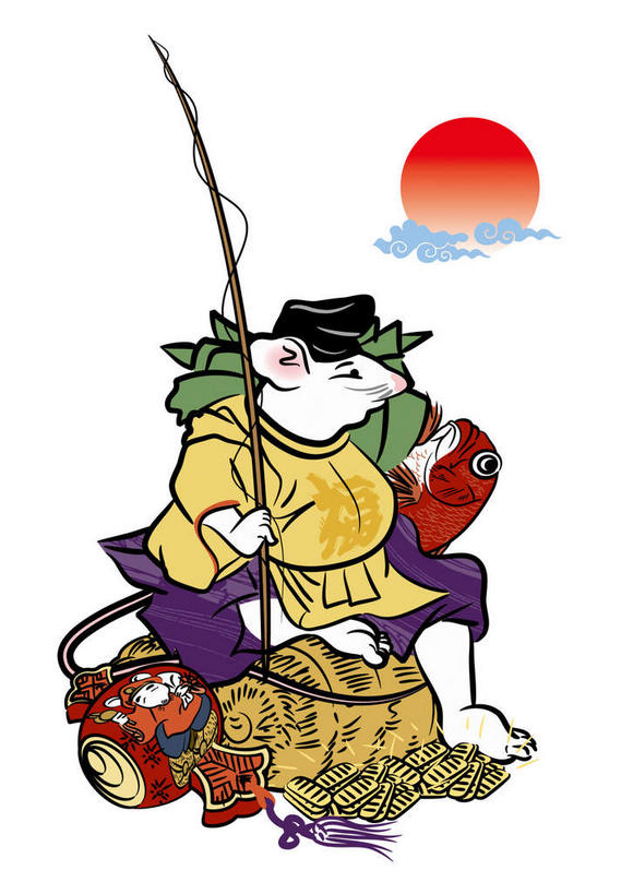 无人,站,竖图,插画,室内,白天,白色背景,正面,数码,科技,太阳,老鼠,握,阴影,日本文化,光线,网络,影子,高光,几何,计算机图形,拿,合成,图画,拿着,注视,文化,传统,十二生肖,画,一只,阳光,动物,财神爷,观察,看,祈祷,祈福,站着,健康,属相,握着,许愿,财富,生肖,观看,纪念,祈求,鼠,电脑合成图,数码合成图,察看,关注,漫画,财神,写实,具体,具象,保佑,庇佑,神灵,惠比寿,惠比须,土地神,兽历,平安,站立,彩图,全身,传统文化
