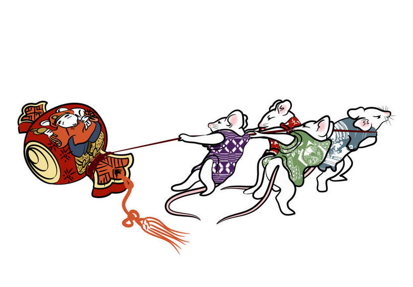 无人,拉,横图,插画,室内,白天,白色背景,正面,锻炼,快乐,比赛,运动,竞争,数码,科技,拔河,老鼠,四只,阴影,网络,高光,几何,计算机图形,合成,图画,文化,娱乐,传统,十二生肖,画,动物,休闲,属相,生肖,拔,鼠,电脑合成图,数码合成图,体育运动,漫画,写实,具体,具象,兽历,体育,彩图,全身,健身