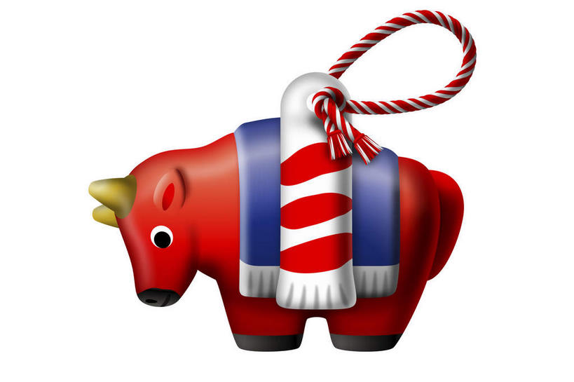 无人,横图,室内,特写,白天,侧面,数码,科技,牛,一头,阴影,网络,高光,几何,计算机图形,合成,座位,马鞍,动物,彩带,家畜,牲畜,电脑合成图,数码合成图,彩条,写实,具体,具象,毛条,七彩毛条,装饰彩带,马具,彩图,全身