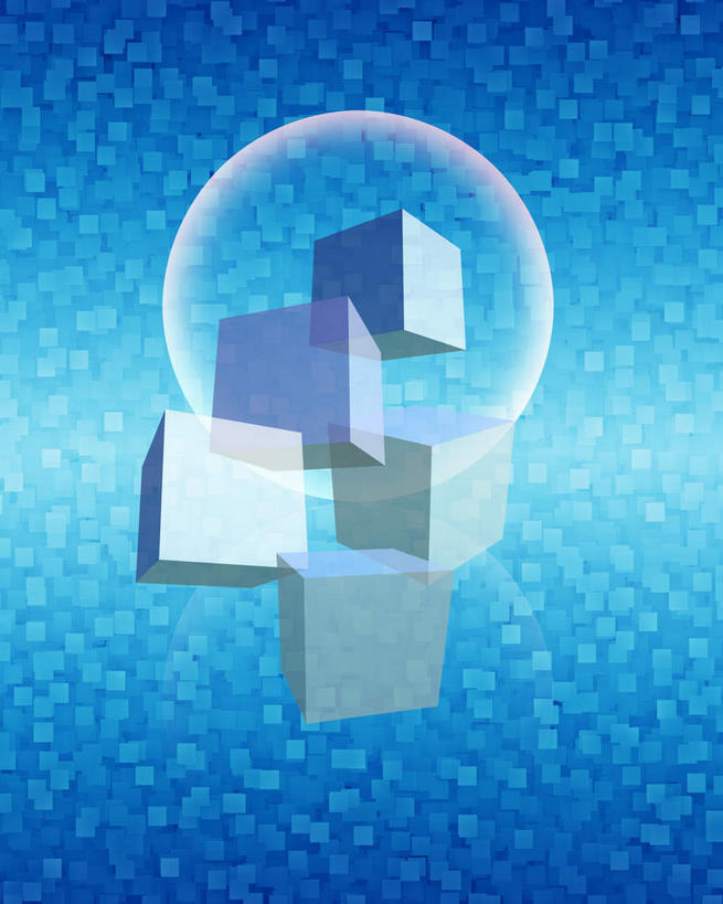 无人,竖图,室内,白天,正面,抽象,数码,科技,光晕,一堆,许多,阴影,堆叠,堆积,立体,网络,光圈,很多,高光,几何,计算机图形,立方体,合成,蓝色,夸张,堆,电脑合成图,数码合成图,深奥,彩图