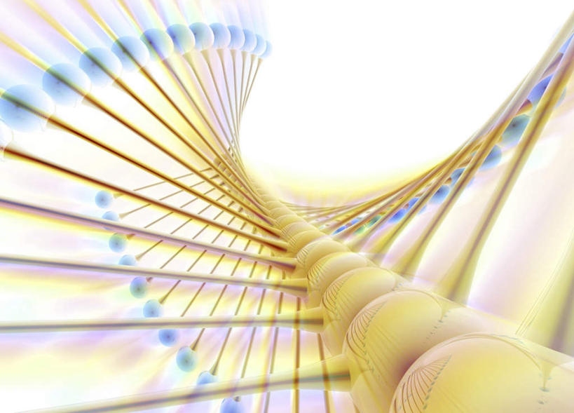 无人,横图,插画,室内,特写,白天,白色背景,正面,技术,数码,科技,阴影,研究,科学,网络,螺旋,高光,几何,计算机图形,合成,图画,旋转,画,电脑合成图,数码合成图,科研,漫画,写实,具体,具象,纳米技术,彩图