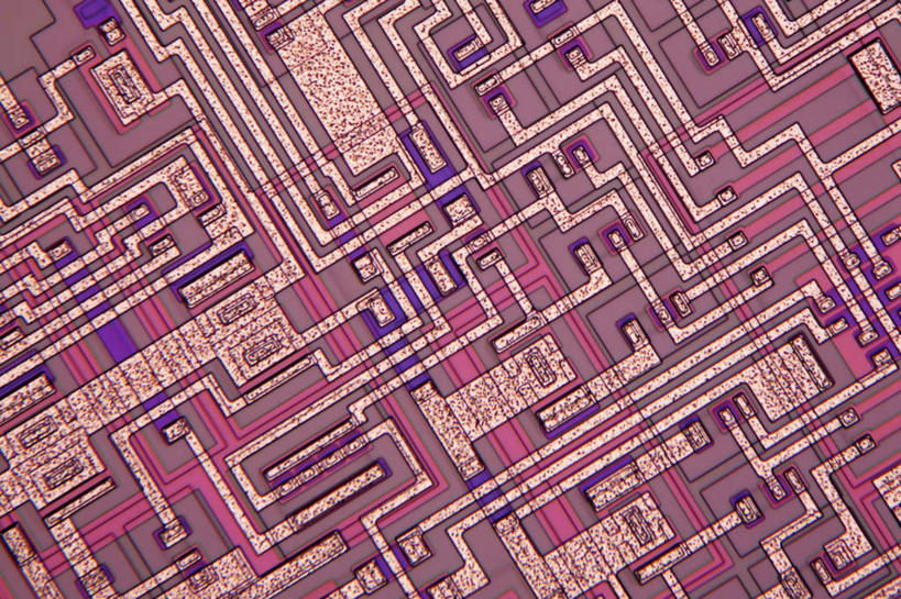 无人,横图,俯视,插画,室内,特写,白天,数码,科技,阴影,网络,电路板,高光,几何,计算机图形,合成,图画,画,蓝色,工业,芯片,电子工业,电脑合成图,数码合成图,漫画,写实,具体,具象,产业,彩图,高角度拍摄