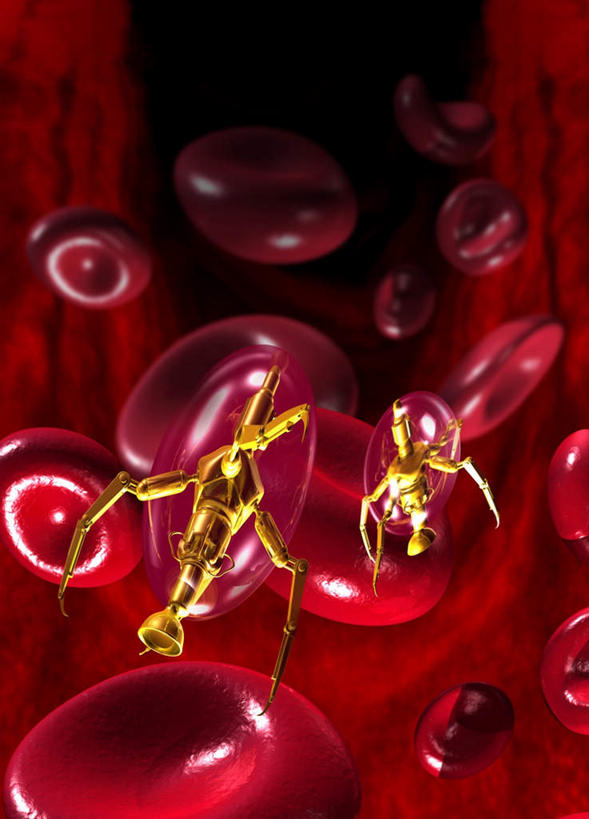 无人,竖图,插画,室内,特写,白天,正面,机器,技术,数码,科技,静物,许多,阴影,科学,网络,红血球,医学,细胞,高光,几何,计算机图形,合成,图画,画,两个,红色,机械,人体,电脑合成图,数码合成图,生物学,血细胞,机器人,漫画,生理学,写实,具体,具象,红细胞,纳米机器人,纳米技术,彩图