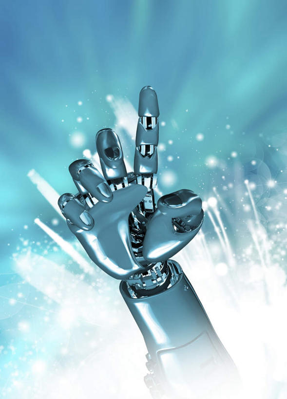 手,无人,竖图,室内,特写,白天,正面,数码,科技,水,指,阴影,飞溅,蓝色背景,研究,溅,透明,科学,网络,液体,水滴,高光,几何,计算机图形,合成,方向,水珠,蓝色,手势,手部,电脑合成图,数码合成图,指向,食指,机器人,喷洒,假肢,写实,具体,具象,理智,沉静,冷色,高深,冷淡,手臂,彩图