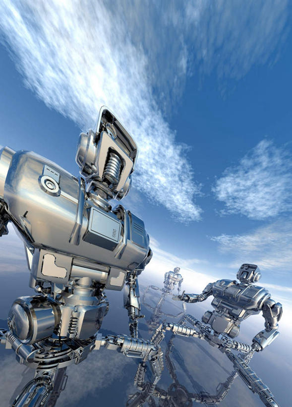 无人,竖图,室内,特写,白天,正面,数码,科技,金属制品,阴影,研究,透明,科学,网络,金属,云,云朵,高光,几何,计算机图形,合成,云彩,三个,蓝色,白云,蓝天,天空,天,晴朗,电脑合成图,数码合成图,机器人,写实,具体,具象,理智,沉静,冷色,高深,冷淡,晴空,彩图