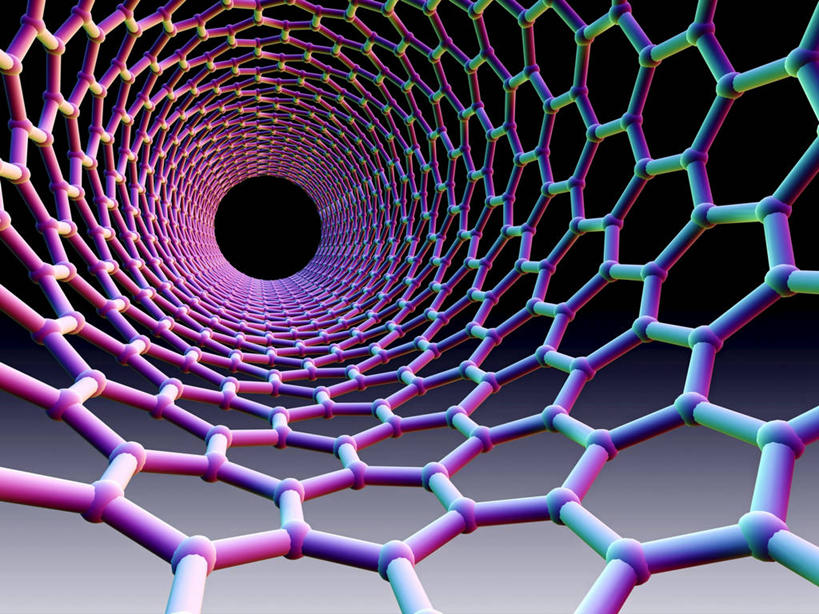 无人,横图,插画,室内,白天,正面,数码,分子,科技,阴影,黑色背景,网络,化学,六边形,图形,高光,几何,计算机图形,合成,图画,画,电脑合成图,数码合成图,合成图,原子,数学,漫画,粒子,写实,具体,具象,纳米管,纳米技术,纳米碳管,碳纳米管,彩图,几何图形,平面图形