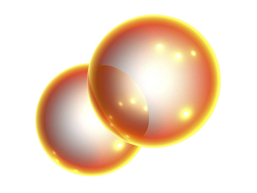 无人,交叉,横图,插画,室内,白天,白色背景,正面,数码,分子,科技,连接,阴影,透明,网络,化学,圆形,图形,圆,高光,几何,计算机图形,合成,图画,画,两个,橙色,电脑合成图,数码合成图,合成图,原子,数学,氧气,漫画,微粒,物质,粒子,写实,具体,具象,相交,交集,通明,贯穿,连结,衔接,串连,氧分子,彩图,几何图形,平面图形,氧元素