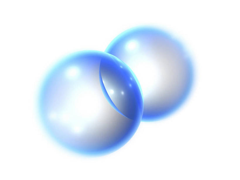 无人,交叉,横图,插画,室内,白天,白色背景,正面,数码,分子,科技,连接,阴影,透明,网络,化学,圆形,图形,圆,高光,几何,计算机图形,合成,图画,画,两个,蓝色,电脑合成图,数码合成图,合成图,原子,数学,漫画,微粒,物质,氢气,粒子,写实,具体,具象,相交,交集,通明,贯穿,连结,衔接,串连,彩图,几何图形,平面图形,氢分子,氢元素