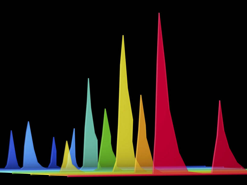 无人,横图,彩色,插画,室内,白天,正面,抽象,数码,数据,科技,阴影,黑色背景,分析,曲线,网络,测量,图表,高光,几何,计算机图形,合成,图画,画,夸张,五颜六色,色彩斑斓,统计,电脑合成图,数码合成图,折线,合成图,特效,五彩缤纷,漫画,深奥,五彩斑斓,丈量,五光十色,彩图,色谱流出曲线,色谱图