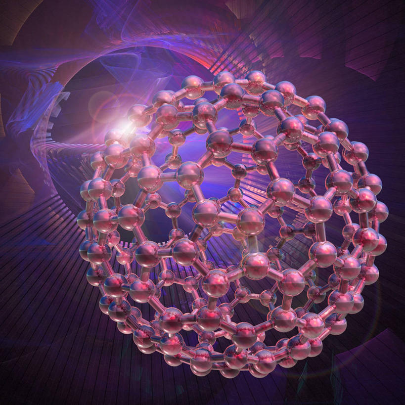 无人,方图,插画,室内,白天,正面,神秘,数码,分子,科技,阴影,亮光,网络,化学,圆形,六边形,图形,线条,圆,光亮,高光,几何,计算机图形,合成,图画,画,粉色,紫色,模型,球体,电脑合成图,数码合成图,优美,庄重,合成图,原子,高贵,数学,消极,漫画,物理,粒子,写实,具体,具象,冷色,布基球,富勒烯,足球烯,孤寂,模子,彩图,镜头光晕,透镜闪耀,眩光,几何图形,平面图形,立体几何,立体图形,奢华