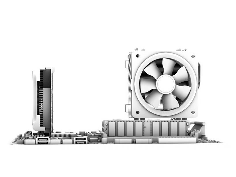 无人,横图,黑白,插画,室内,白天,白色背景,正面,电脑,数码,科技,金属制品,阴影,电力,科学,网络,金属,电线,线,电能,高光,几何,计算机图形,合成,线路,图画,输入设备,通讯设备,开关,画,按钮,台式电脑,电,电源,电源线,电子元件,光驱,芯片,主机,散热,电脑合成图,数码合成图,半导体,电脑芯片,机箱,运算,合成图,储存,集成电路,二极管,通信设备,能量,漫画,光盘驱动器,写实,具体,具象,电脑主机,CPU散热器,热管散热器,散热器