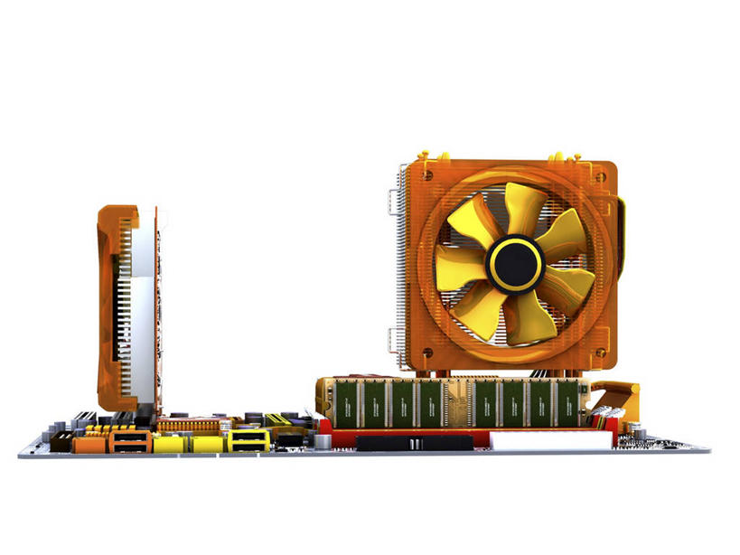 无人,横图,插画,室内,白天,白色背景,正面,电脑,数码,科技,金属制品,阴影,电力,科学,网络,金属,电线,线,电能,高光,几何,计算机图形,合成,线路,图画,输入设备,通讯设备,开关,画,按钮,台式电脑,电,电源,电源线,电子元件,光驱,芯片,主机,散热,电脑合成图,数码合成图,半导体,电脑芯片,机箱,运算,合成图,储存,集成电路,二极管,通信设备,能量,漫画,光盘驱动器,写实,具体,具象,电脑主机,彩图,CPU散热器,热管散热器,散热器