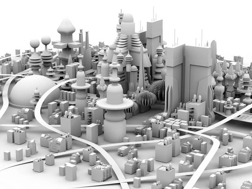 无人,高楼大厦,横图,黑白,插画,室内,白天,白色背景,度假,数码,科技,美景,城市风光,城市,大厦,道路,建筑,立交桥,路,摩天大楼,公路,阴影,网络,景观,高架,建筑群,交通,高光,几何,计算机图形,合成,图画,娱乐,建设,画,享受,休闲,景色,放松,电脑合成图,数码合成图,合成图,漫画,高架桥,高架道路,跨线桥,写实,具体,具象,立体交叉桥,彩图,大楼,高层建筑,高楼,摩天楼