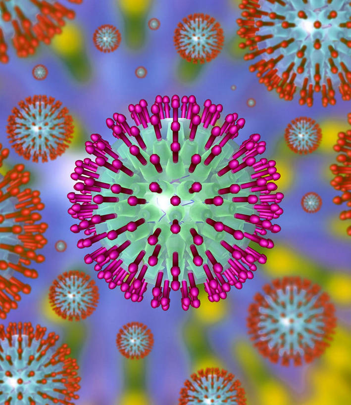 无人,竖图,室内,白天,正面,数码,科技,微生物,一排,许多,阴影,朦胧,模糊,整齐,网络,医学,粉红色,粉红,很多,高光,几何,计算机图形,合成,排列,粉色,生物,电脑合成图,数码合成图,医疗,病毒,生物学,队列,尖刺,写实,具体,具象,寄生,生命体,生物病毒,DNA病毒,疱疹,疱疹病毒,彩图