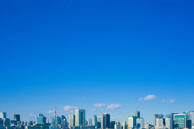 无人,高楼大厦,横图,全景,室外,白天,正面,度假,美景,天际线,城市风光,标志建筑,城市,大厦,地标,建筑,摩天大楼,东京,日本,亚洲,阴影,光线,影子,景观,云,云朵,东京铁塔,江东区,芝公园,云彩,娱乐,建设,蓝色,白云,蓝天,天空,阳光,天,享受,休闲,景色,放松,晴朗,东京塔,东亚,本州,关东地方,本州岛,日本国,东京都,港区,日本电波塔,晴空,彩图,大楼,高层建筑,高楼,摩天楼