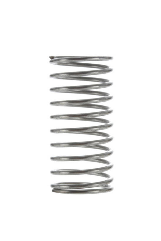 无人,竖图,室内,特写,白天,白色背景,正面,零件,静物,金属制品,阴影,反射,金属,弹簧,螺旋,影子,一个,拉伸,摄影,影棚,单个,变形,弹性,弹力,彩图,影棚拍摄,拍摄,弹鐄