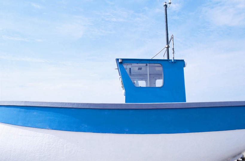 无人,横图,室外,白天,正面,旅游,度假,美景,船,英国,一艘,景观,云,云朵,木船,云彩,娱乐,蓝色,白云,蓝天,天空,自然,交通工具,天,享受,休闲,景色,放松,晴朗,舟,自然风光,丹吉内斯,肯特郡,晴空,彩图