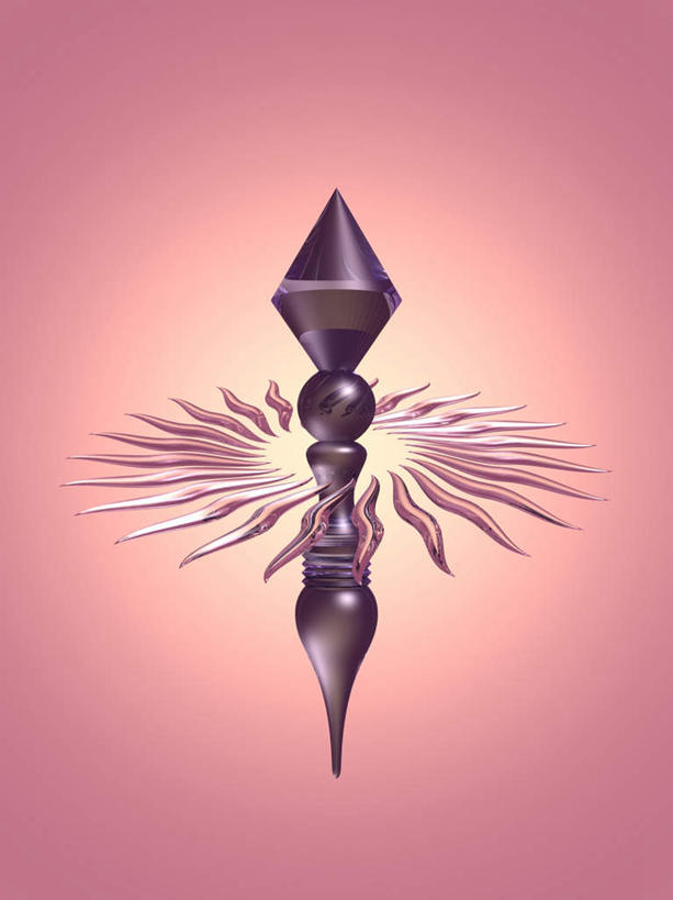 无人,竖图,室内,特写,白天,正面,抽象,数码,科技,金属制品,许多,阴影,粉色背景,锐利,环绕,围绕,网络,金属,锥形,指针,高光,几何,计算机图形,菱形,放射,合成,钻石,排列,一个,球体,夸张,单个,电脑合成图,数码合成图,尖锐,队列,三维,深奥,三维图形,彩图