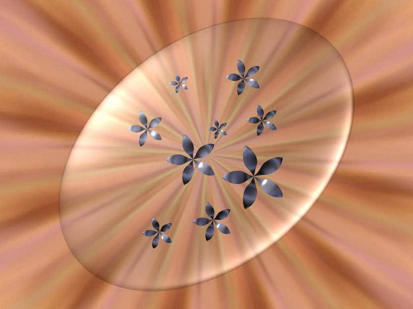 无人,横图,室内,特写,白天,正面,抽象,数码,科技,许多,阴影,黄色背景,散落,盛开,透明,反射,网络,椭圆,高光,几何,计算机图形,合成,花蕾,花,花瓣,花朵,鲜花,一个,紫色,花苞,花蕊,夸张,单个,明亮,电脑合成图,数码合成图,三维,深奥,三维图形,彩图