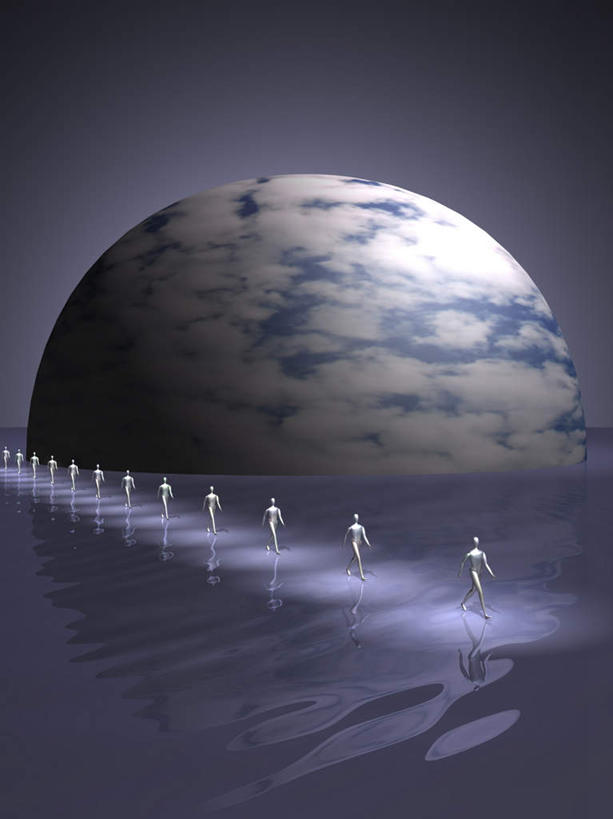 西方人,无人,走,竖图,室内,特写,白天,正面,抽象,数码,科技,欧洲,欧洲人,一排,许多,阴影,整齐,透明,反射,传递,网络,地球,云,云朵,许多人,高光,几何,计算机图形,合成,云彩,排列,一个,蓝色,白云,蓝天,天空,天,一群人,夸张,单个,明亮,电脑合成图,数码合成图,队列,三维,深奥,三维图形,男人,男性,年轻男性,白种人,步行,走路,彩图,全身,人体模型