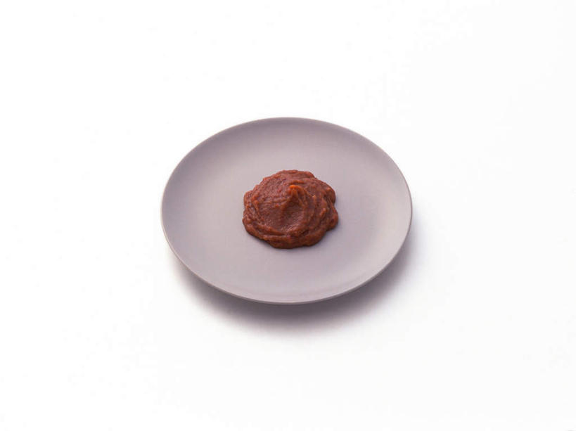 无人,横图,俯视,室内,特写,白天,白色背景,李子,餐具,碟子,盘,调料,褐色,调味品,调味料,酱,一个,盘子,碟,摄影,影棚,单个,恐龙蛋,布冧,彩图,高角度拍摄,影棚拍摄,拍摄