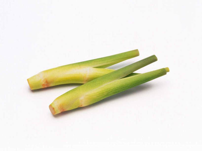 无人,横图,俯视,室内,特写,白天,白色背景,蔬菜,叶子,新鲜,茭白,食品,绿叶,食物,两个,绿色,嫩叶,摄影,有机食品,绿色食品,影棚,茭瓜,出隧,高笋,菰菜,菰蒋子,菰手,菰首,菰笋,茭粑,茭耳菜,茭首,茭笋,绿节,叶,叶片,彩图,高角度拍摄,影棚拍摄,拍摄