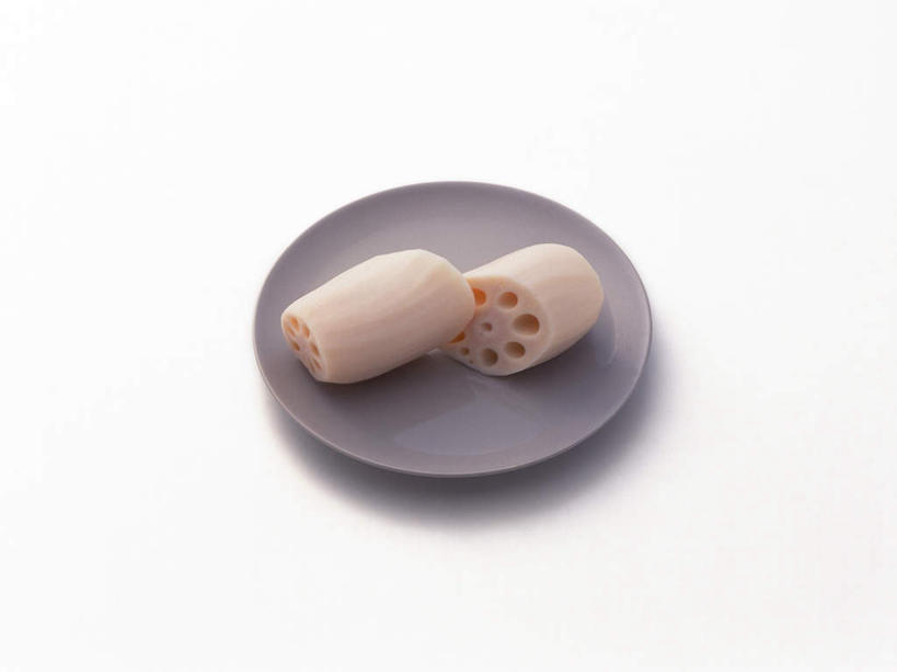 无人,横图,俯视,室内,特写,白天,白色背景,蔬菜,餐具,许多,新鲜,围绕,碟子,盘,食品,藕,食物,排列,两个,一个,盘子,碟,摄影,有机食品,绿色食品,影棚,单个,圆孔,队列,莲藕,彩图,高角度拍摄,影棚拍摄,拍摄