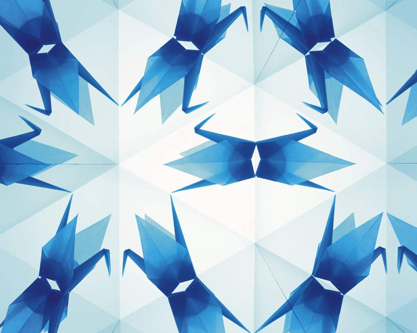 无人,横图,室内,特写,白天,白色背景,正面,万花筒,许多,花纹,条纹,艺术,整齐,围绕,结构,图案,折纸,纸艺,手工艺品,千纸鹤,文化,排列,黄色,纸鹤,框架,工艺品,摄影,影棚,轮廓,耀眼,明亮,高雅,队列,工艺折纸,自信心,品位,彩图,影棚拍摄,拍摄