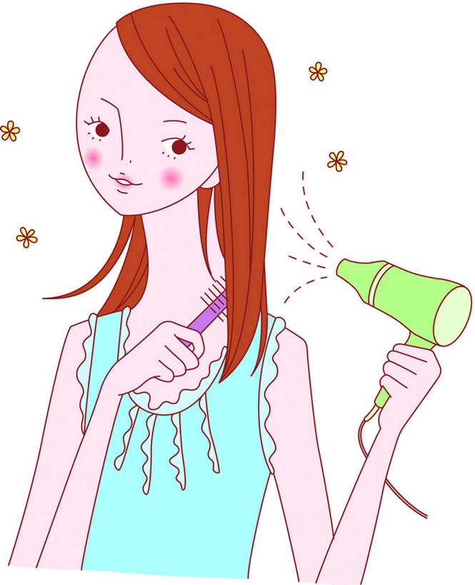 东方人,一个人,无人,笑,微笑,竖图,插画,室内,白天,白色背景,正面,数码,科技,亚洲,仅一个年轻女性,仅一个女性,仅一个人,握,阴影,服装,网络,电器,工具,高光,几何,计算机图形,拿,合成,梳子,图画,拿着,注视,休闲装,黄种人,画,衣服,吹风机,看,休闲,休闲服,握着,服饰,观看,电吹风,电脑合成图,数码合成图,家电,关注,梳理,漫画,写实,具体,具象,理发工具,头梳,年轻女性,女人,女性,亚洲人,半身,彩图,理发