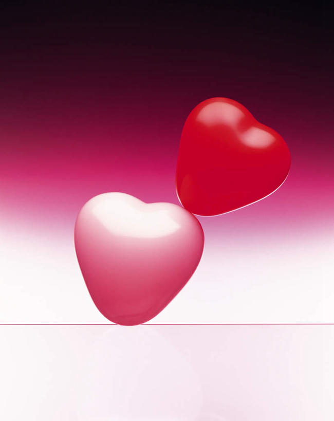 无人,竖图,室内,特写,白天,正面,爱情,静物,爱心,浪漫,两个,红色,温暖,温馨,心形,恩爱,摄影,影棚,和睦,心型,彩图,影棚拍摄,拍摄,融洽