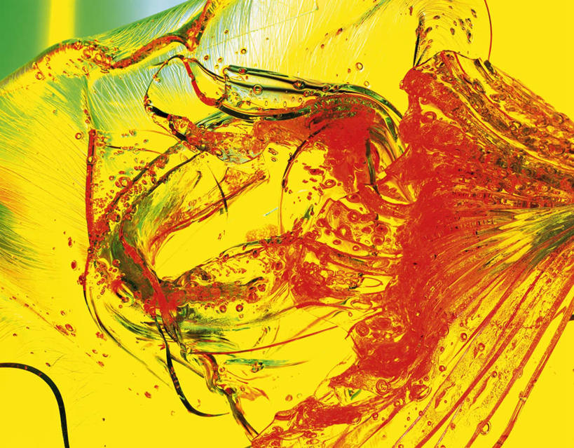 无人,横图,室内,特写,白天,正面,抽象,阴影,黄色背景,弯曲,艺术,反射,曲线,材料,线条,影子,塑料,交错,一个,黄色,红色,塑料制品,弧度,摄影,影棚,单个,杂乱,光滑,美术,创作,想象,彩图,影棚拍摄,拍摄,丙烯画