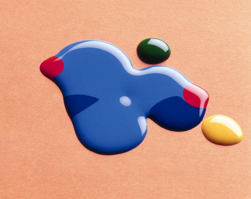 无人,横图,俯视,室内,特写,白天,鸟,许多,连接,橙色背景,阴影,花纹,条纹,艺术,光线,空间,纹路,鸟类,液体,影子,斑点,圆圈,画,一只,黄色,红色,蓝色,绿色,阳光,摄影,影棚,颜料,涂料,水彩,创作,融合,想象,彩图,高角度拍摄,影棚拍摄,拍摄